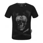 t shirt philipp plein dhgate mode black mickey mouse skull